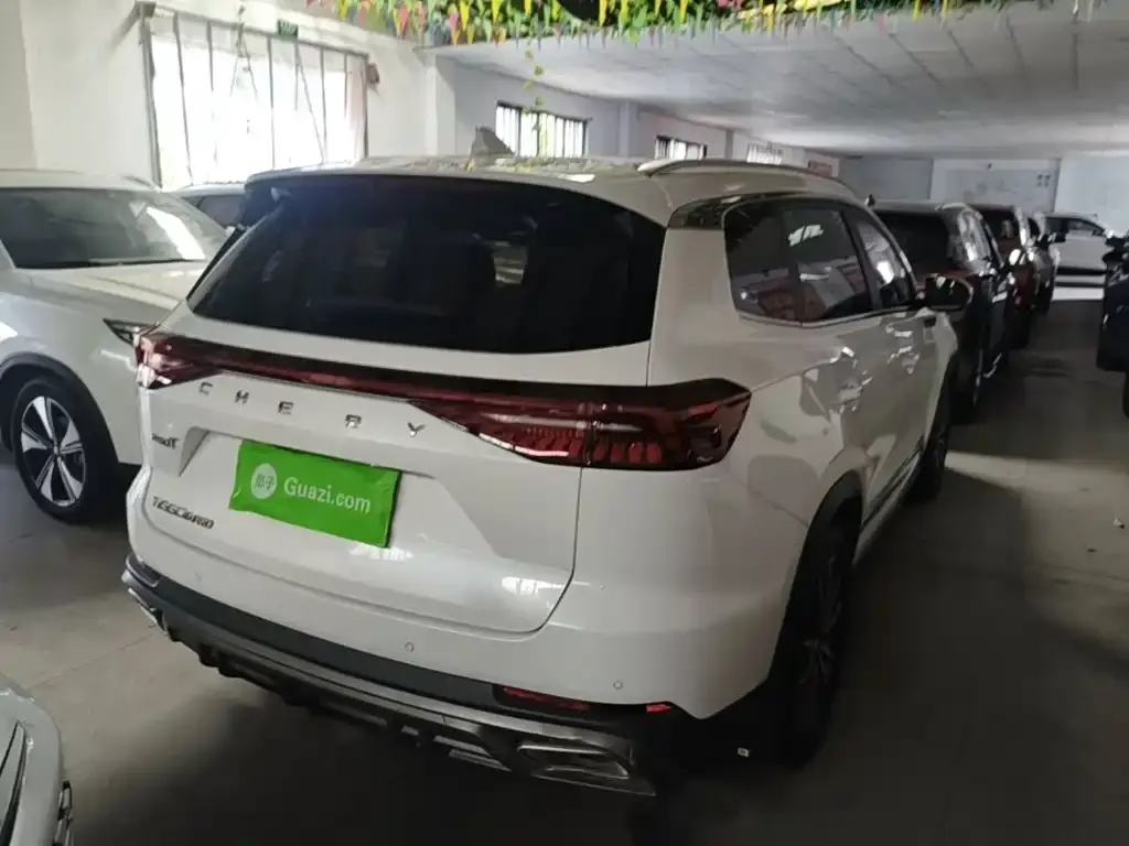 Chery Tiggo 8 PRO — фото 6