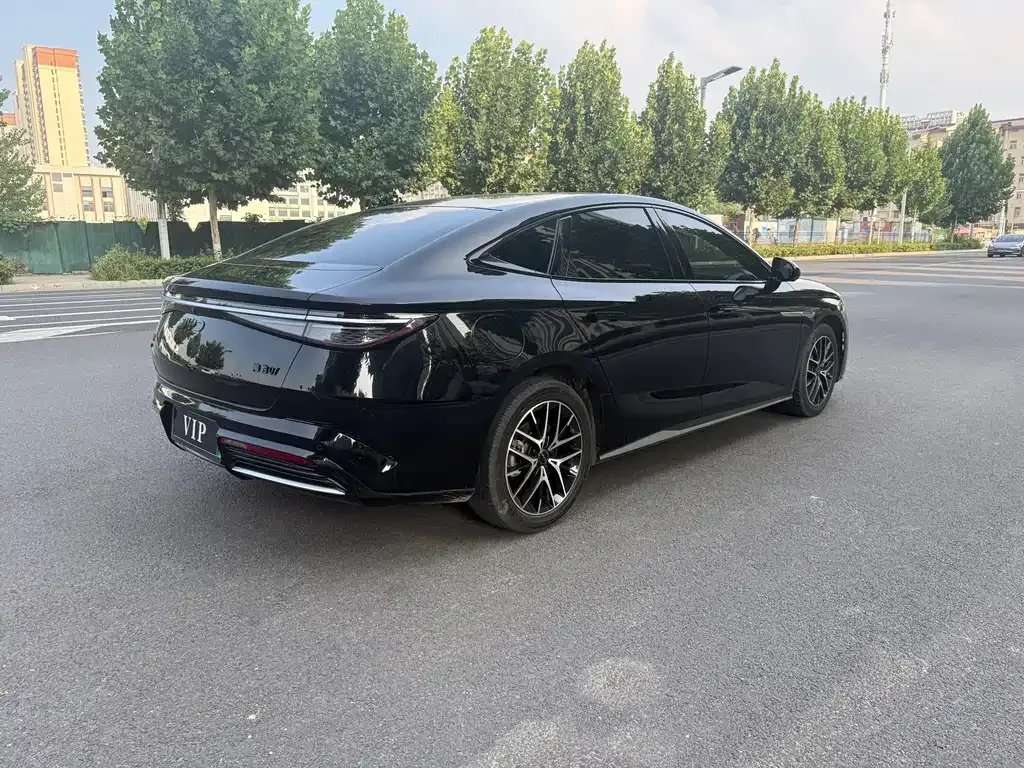 BYD Seal 07 DM-i — фото 7