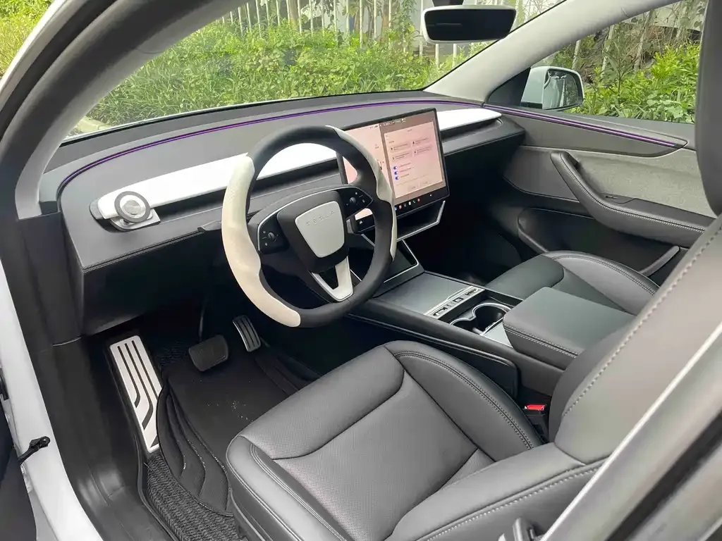 Tesla Model Y — фото 3