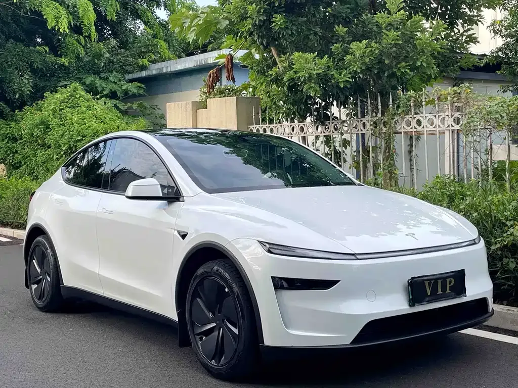 Tesla Model Y — фото 7