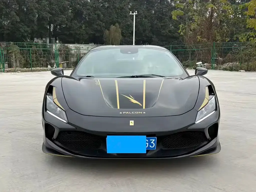 Ferrari F8 — фото 1