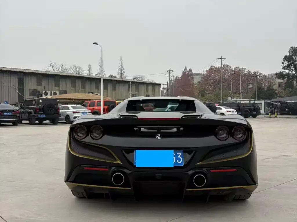 Ferrari F8 — фото 3