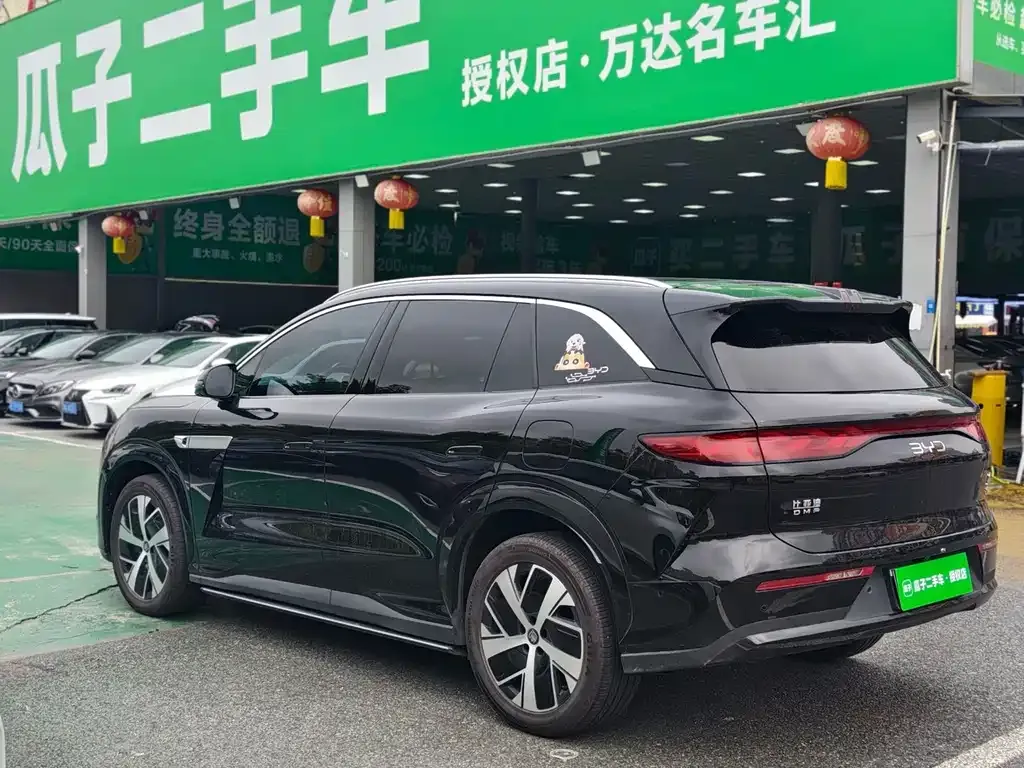 BYD Tang L — фото 4