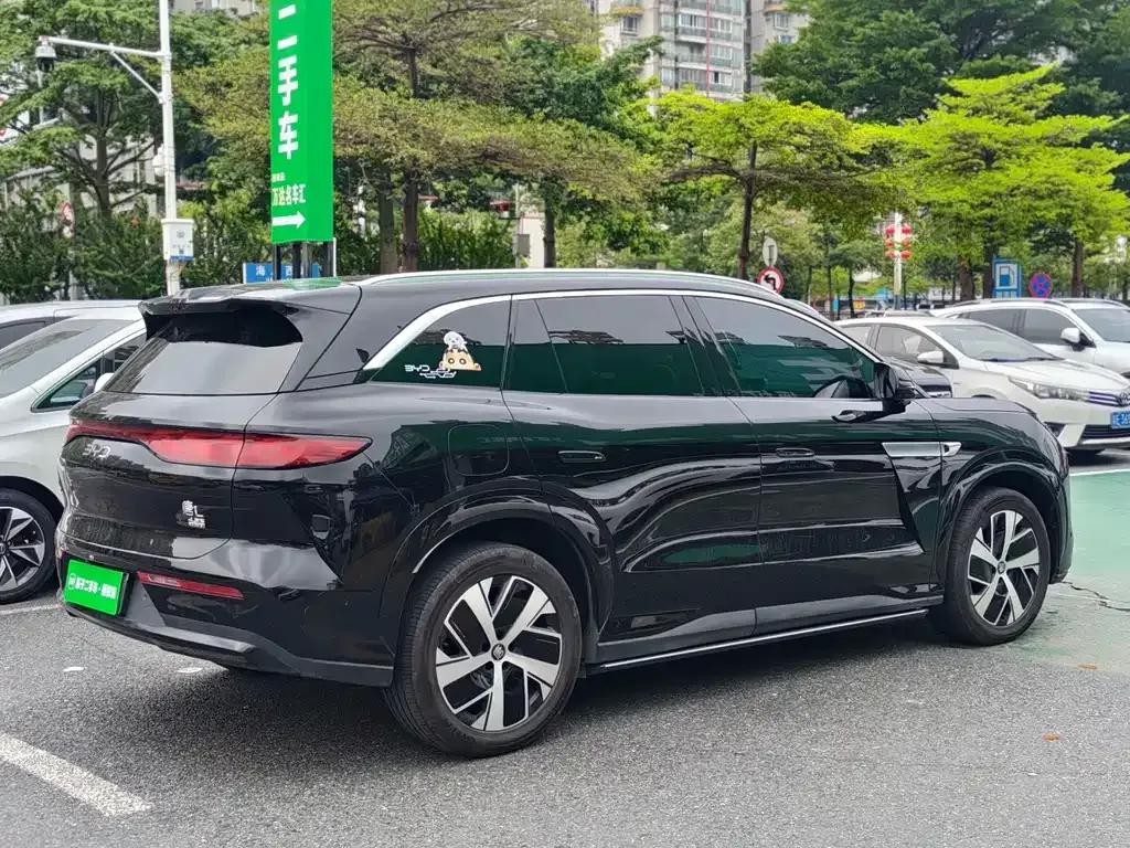 BYD Tang L — фото 10