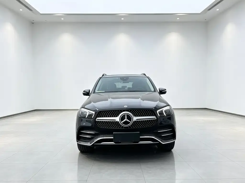Mercedes-Benz 奔驰GLE(进口) — фото 1