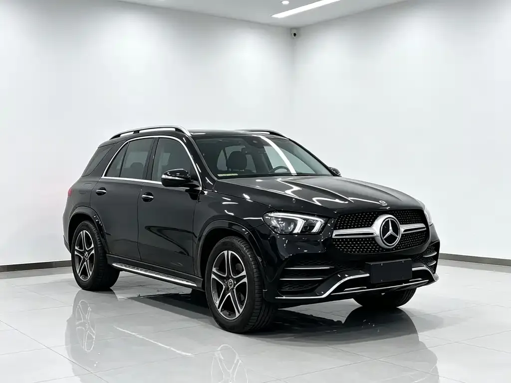 Mercedes-Benz 奔驰GLE(进口) — фото 9