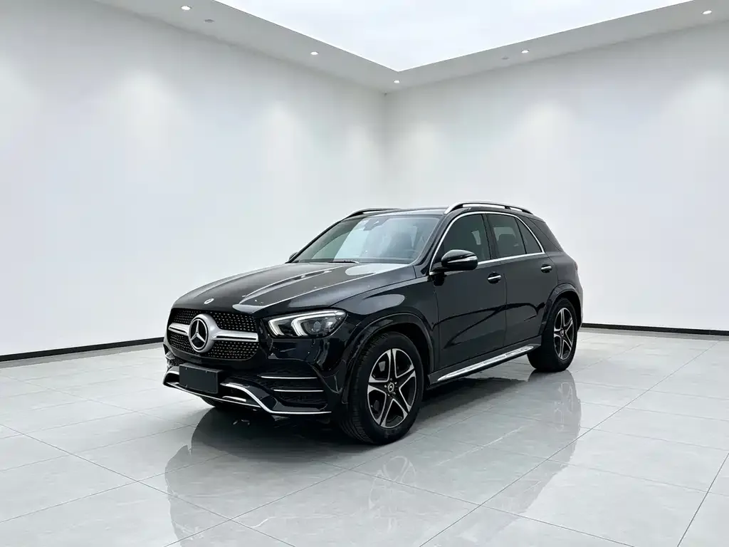Mercedes-Benz 奔驰GLE(进口) — фото 2