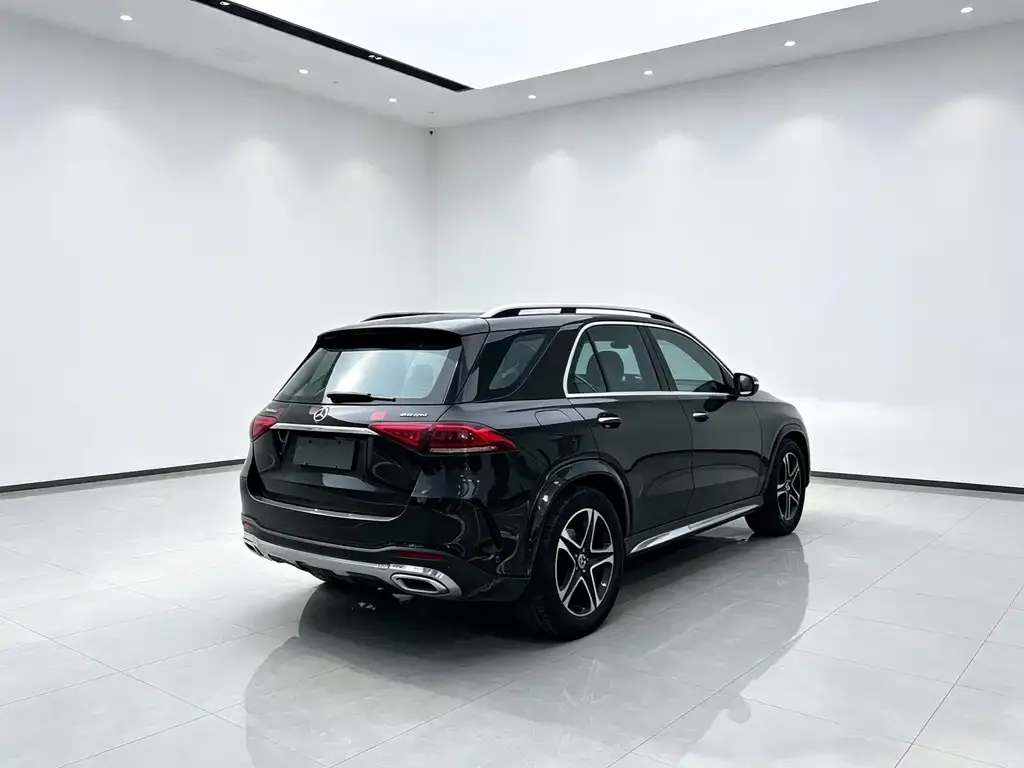 Mercedes-Benz 奔驰GLE(进口) — фото 4