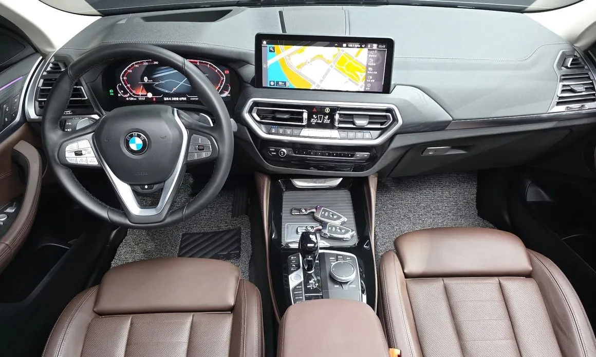 BMW X4 — фото 10