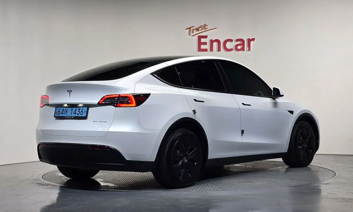 Tesla Model Y — фото 6