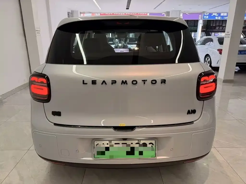 Leapmotor 零跑A10 — фото 4