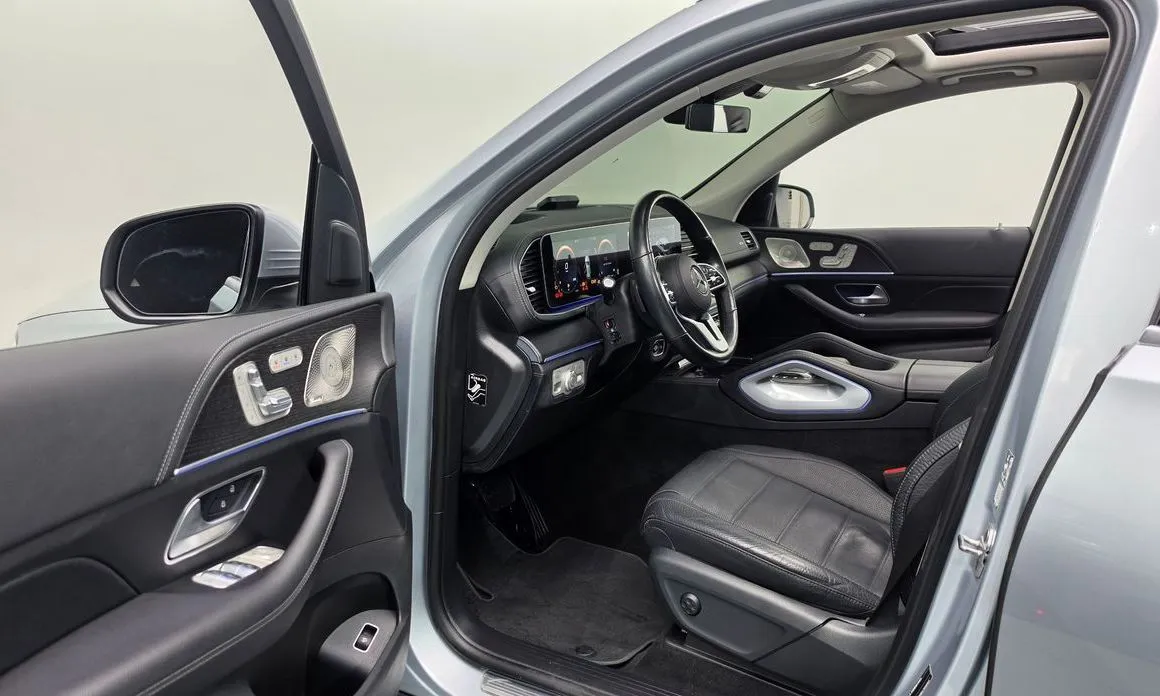 Mercedes-Benz GLE-Class — фото 2
