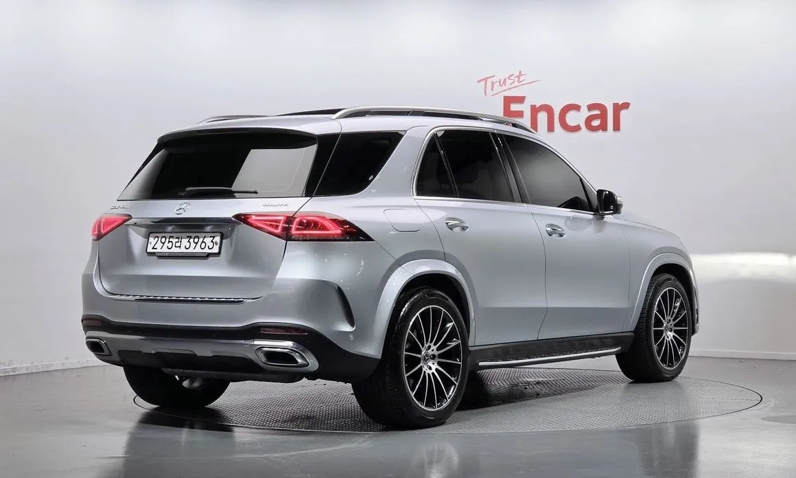 Mercedes-Benz GLE-Class — фото 3