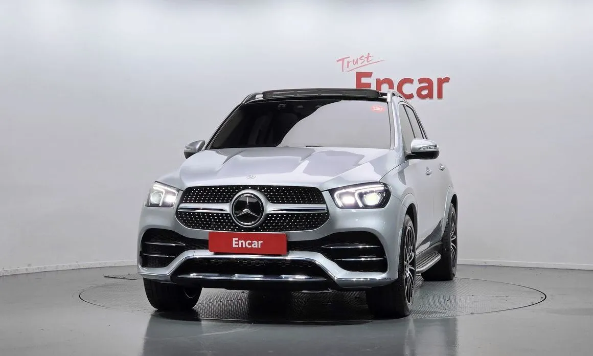 Mercedes-Benz GLE-Class — фото 6