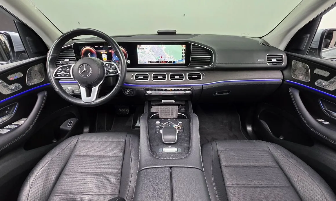 Mercedes-Benz GLE-Class — фото 10
