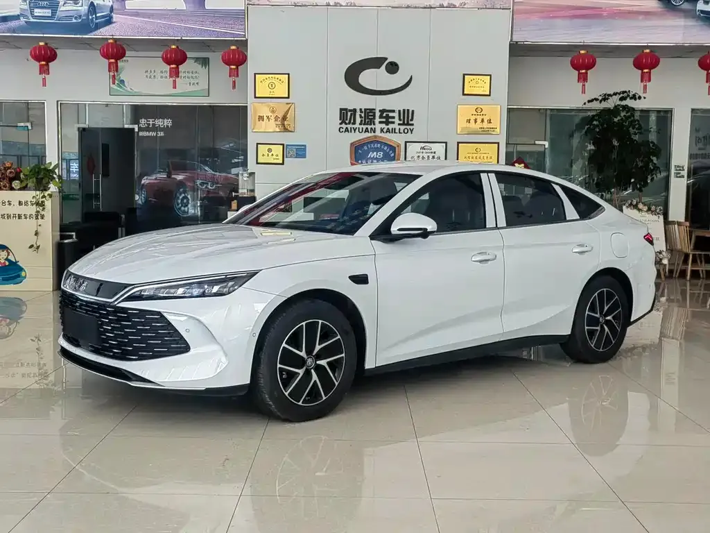 BYD Qin L — фото 1