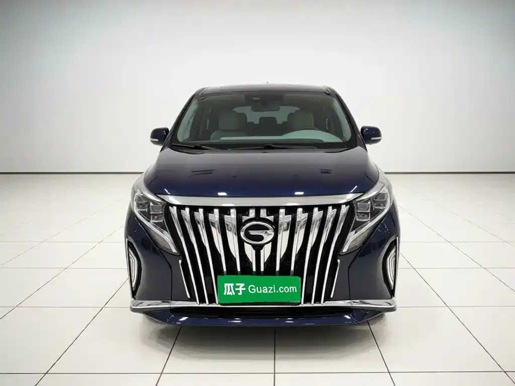 GAC Motor Trumpchi M8 — фото 9