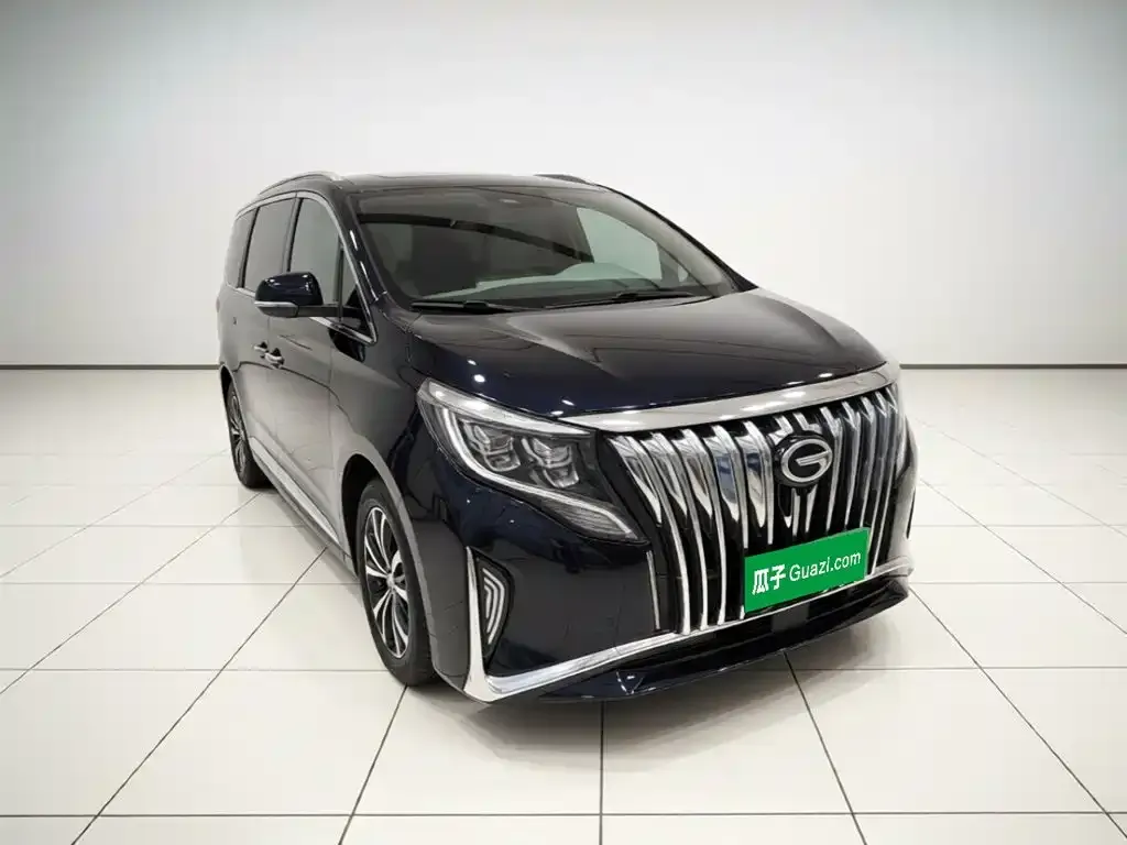 GAC Motor Trumpchi M8 — фото 3