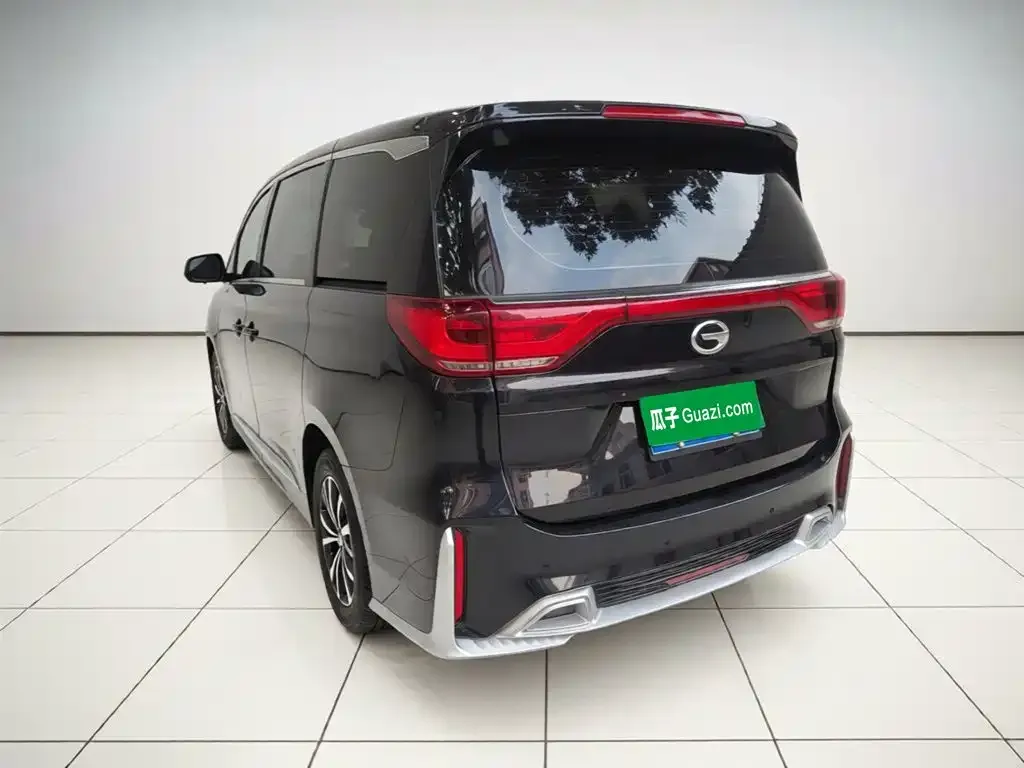 GAC Motor Trumpchi M8 — фото 10