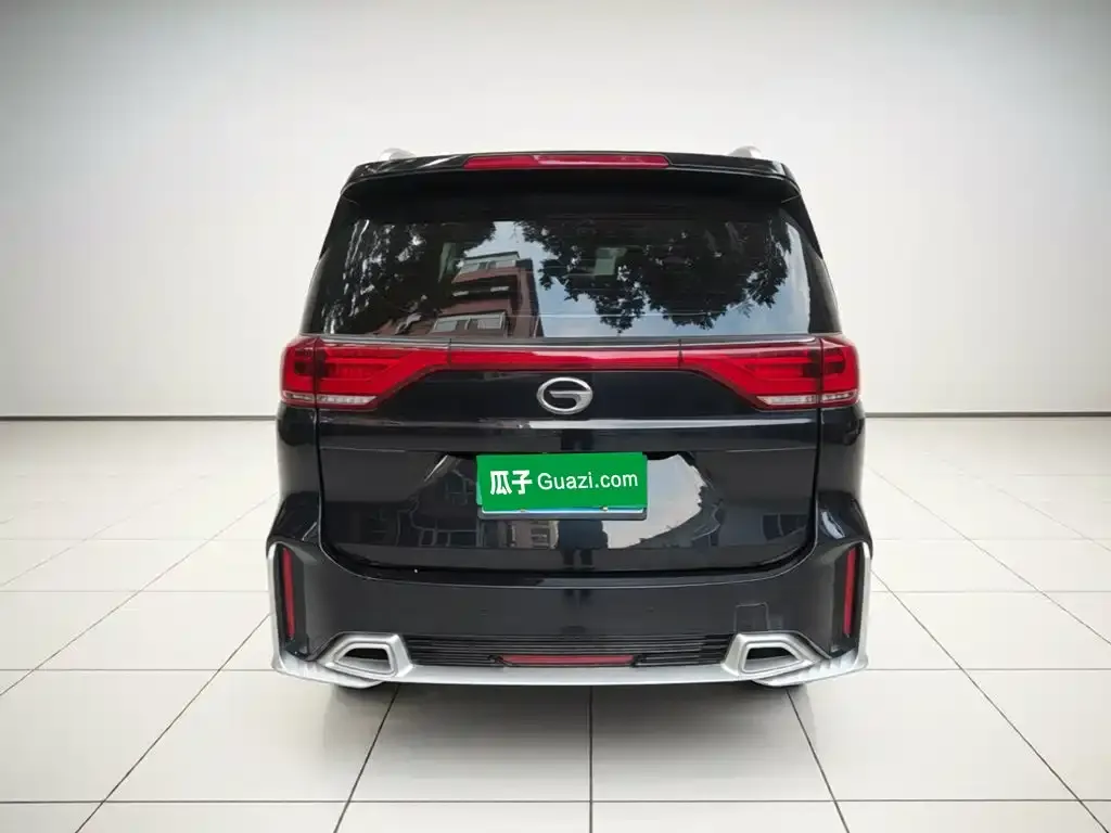 GAC Motor Trumpchi M8 — фото 5