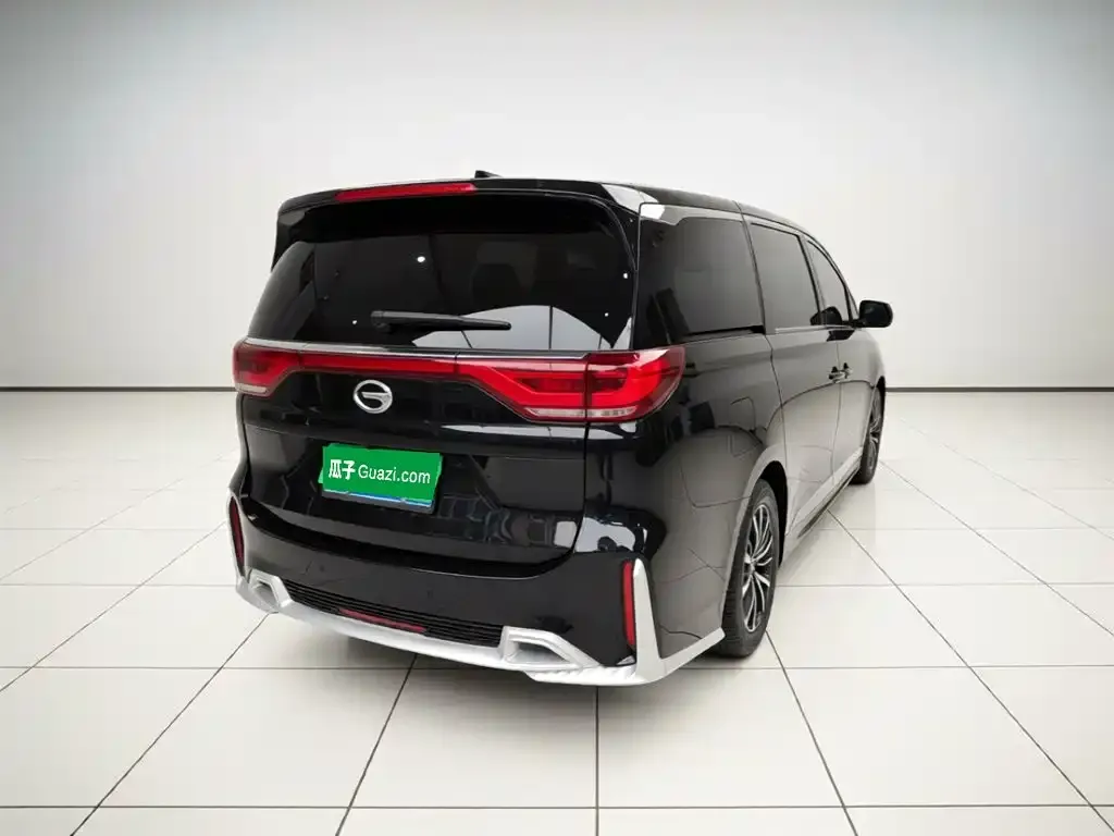 GAC Motor Trumpchi M8 — фото 4