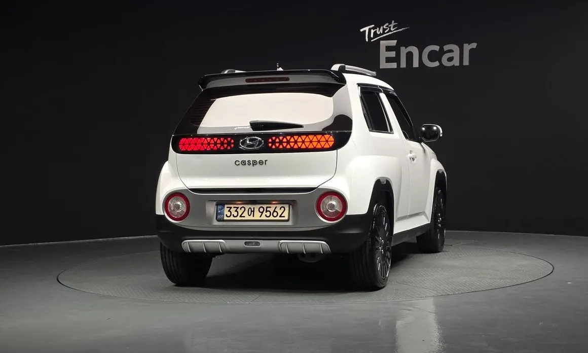 Hyundai Casper — фото 2