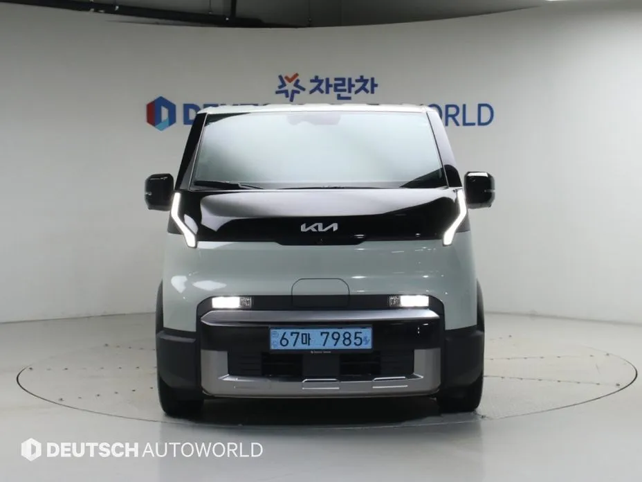 Kia PV5 — фото 6
