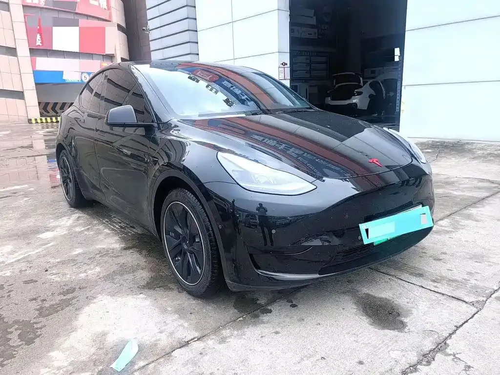 Tesla Model Y — фото 5