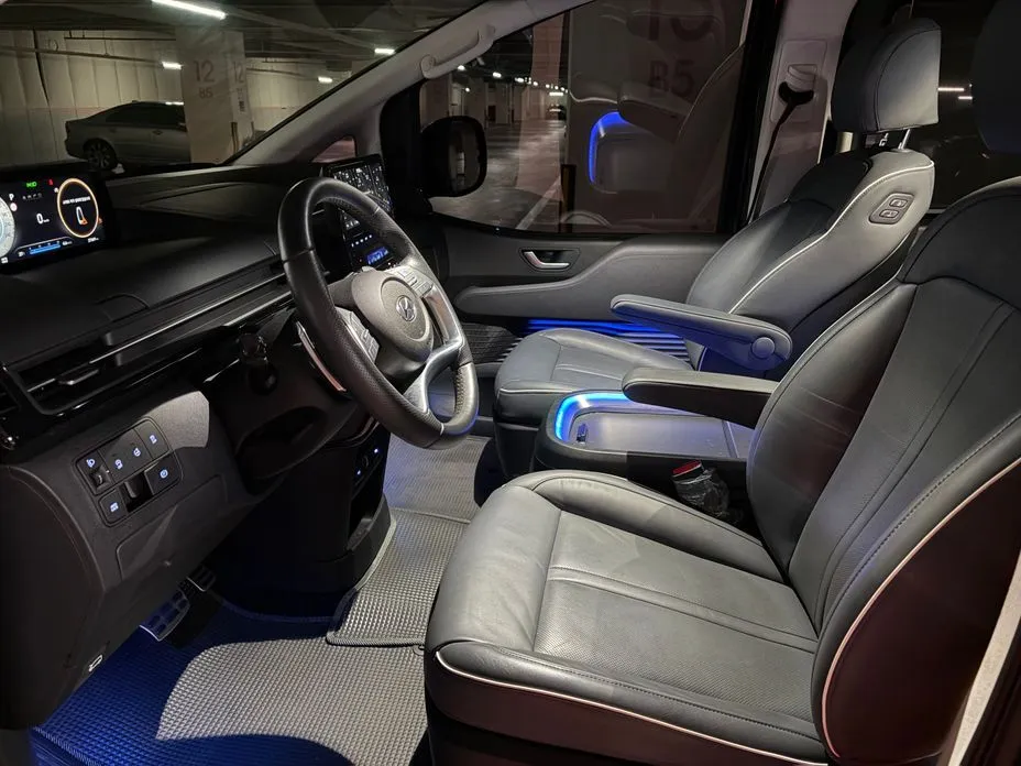 Hyundai Staria — фото 6
