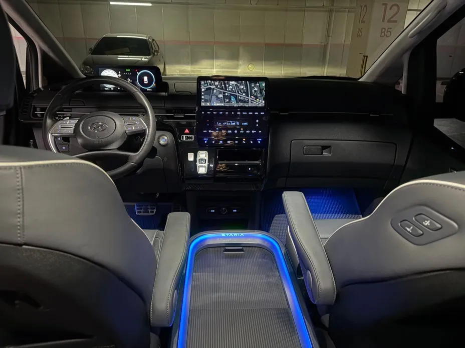 Hyundai Staria — фото 8