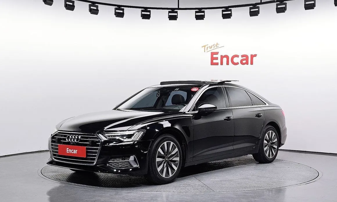 Audi A6 — фото 1