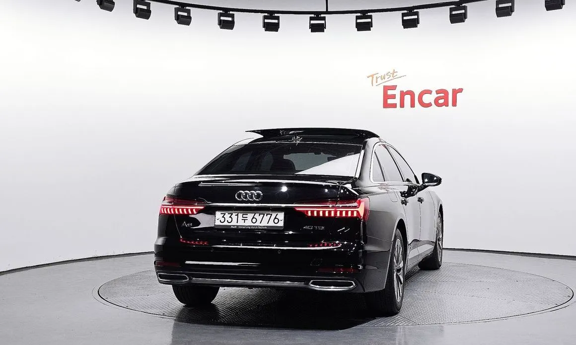 Audi A6 — фото 4