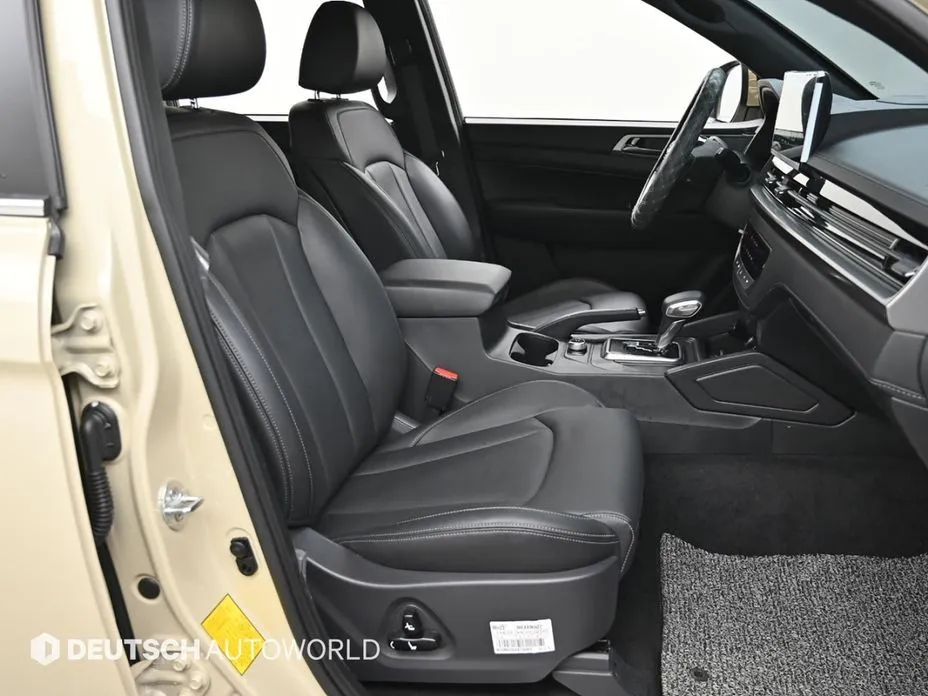 KG Mobility (Ssangyong) Rexton — фото 5