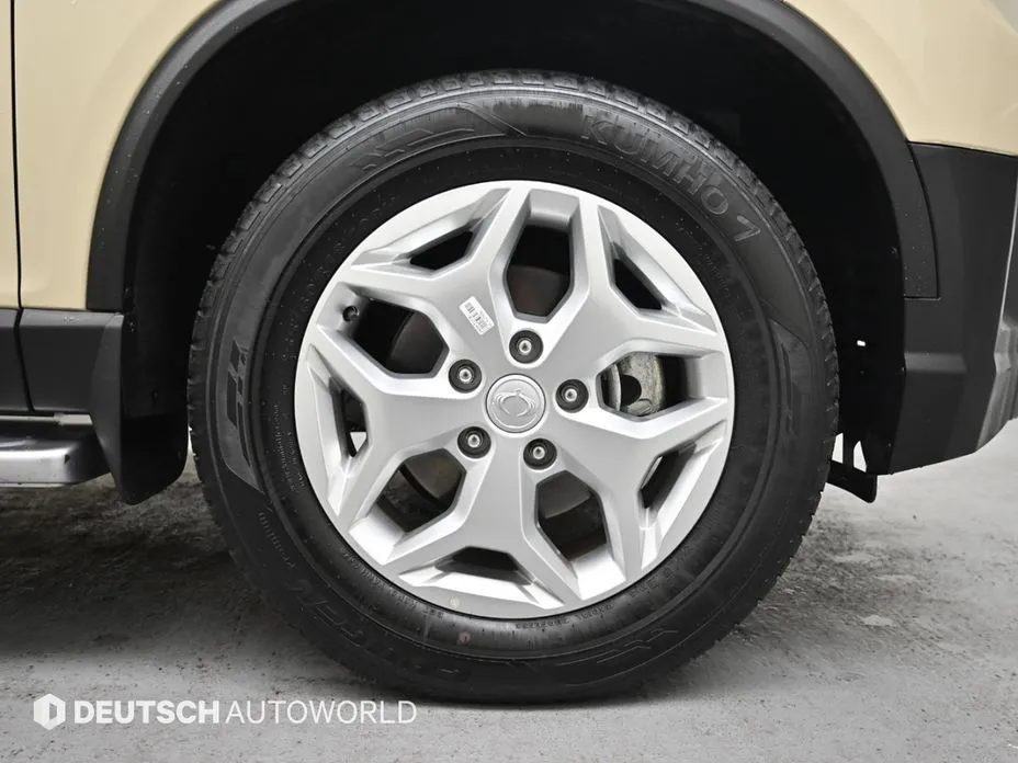 KG Mobility (Ssangyong) Rexton — фото 6