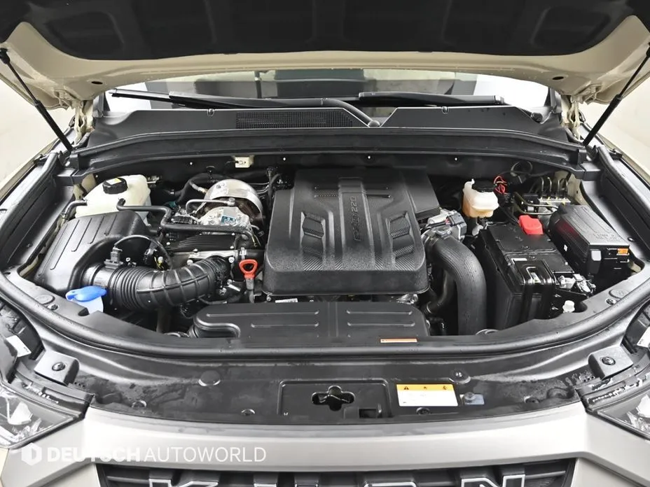 KG Mobility (Ssangyong) Rexton — фото 4