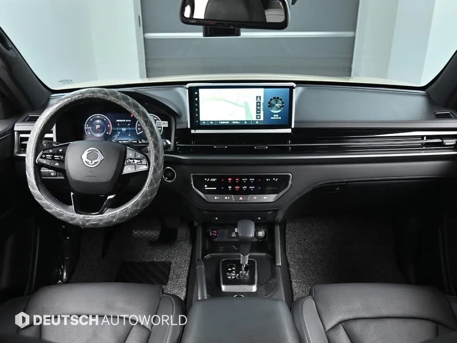 KG Mobility (Ssangyong) Rexton — фото 7
