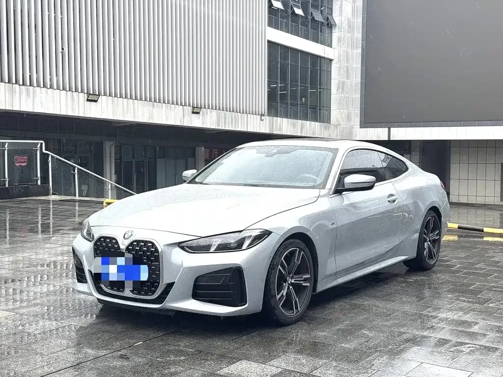 BMW 4 Series — фото 1