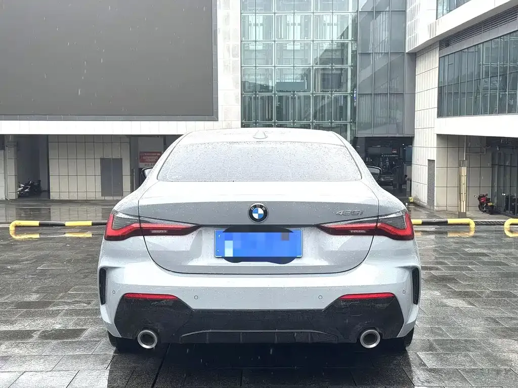 BMW 4 Series — фото 4
