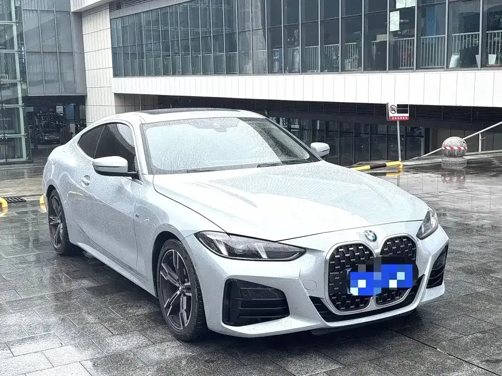 BMW 4 Series — фото 10