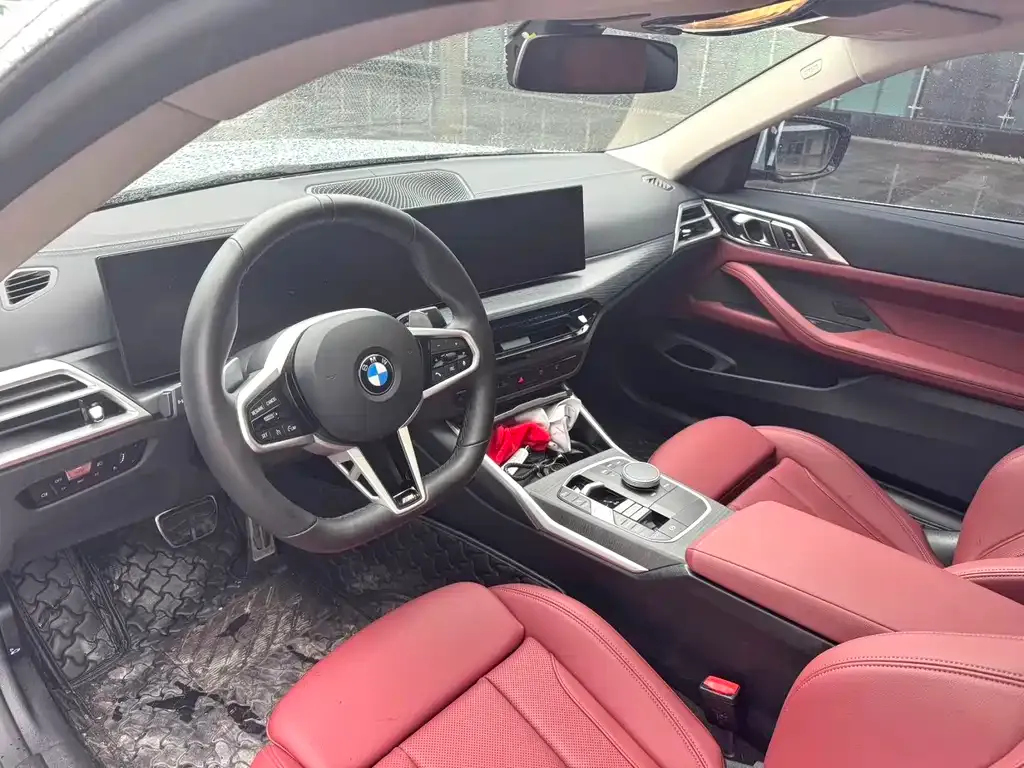 BMW 4 Series — фото 7