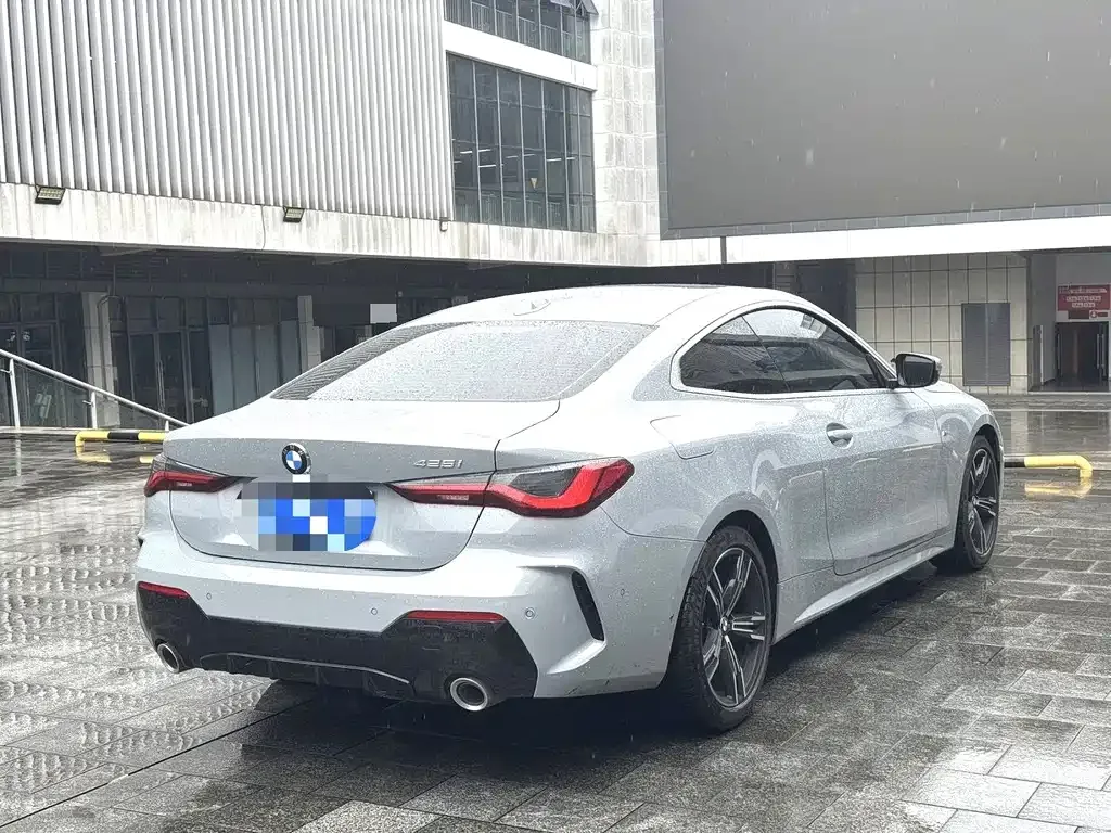BMW 4 Series — фото 9