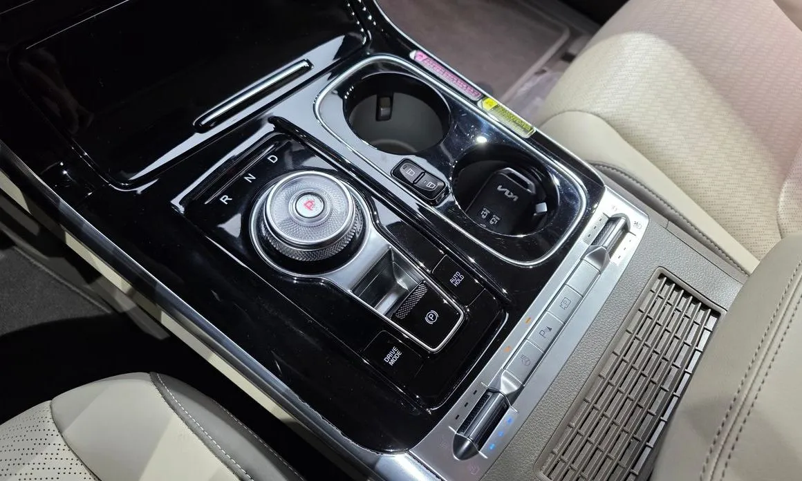 Kia Carnival — фото 10