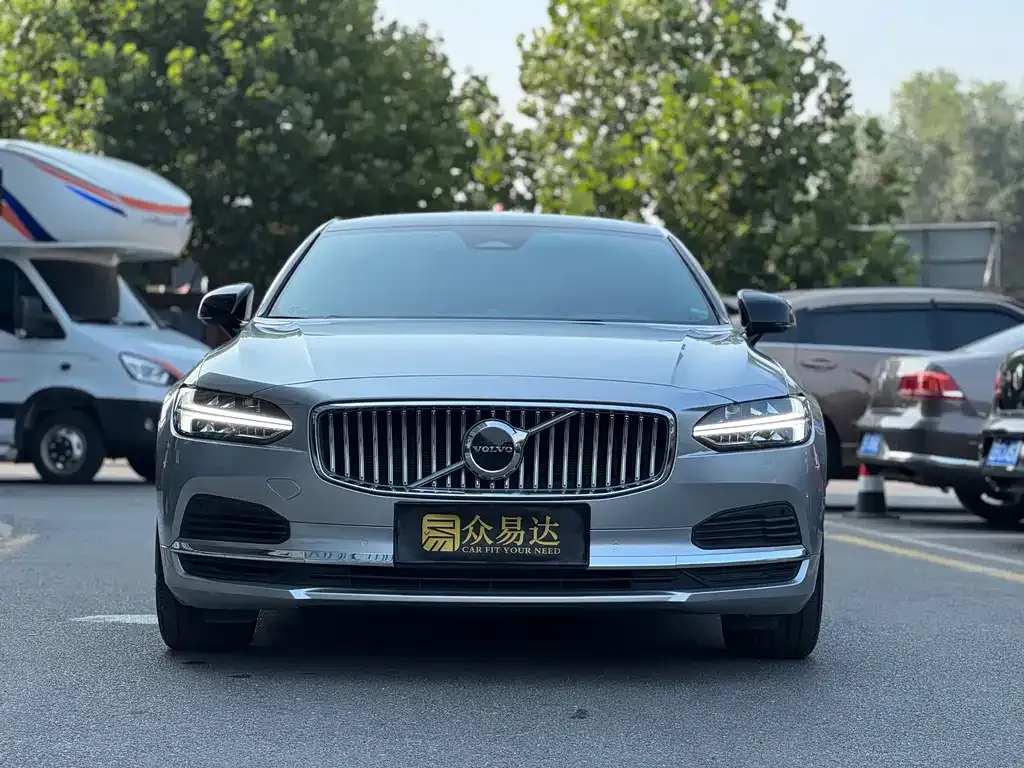 Volvo S90 PHEV — фото 8
