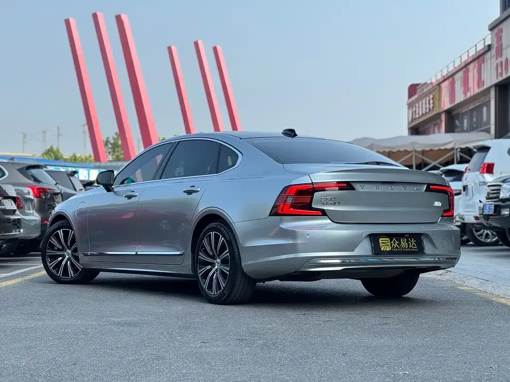 Volvo S90 PHEV — фото 2