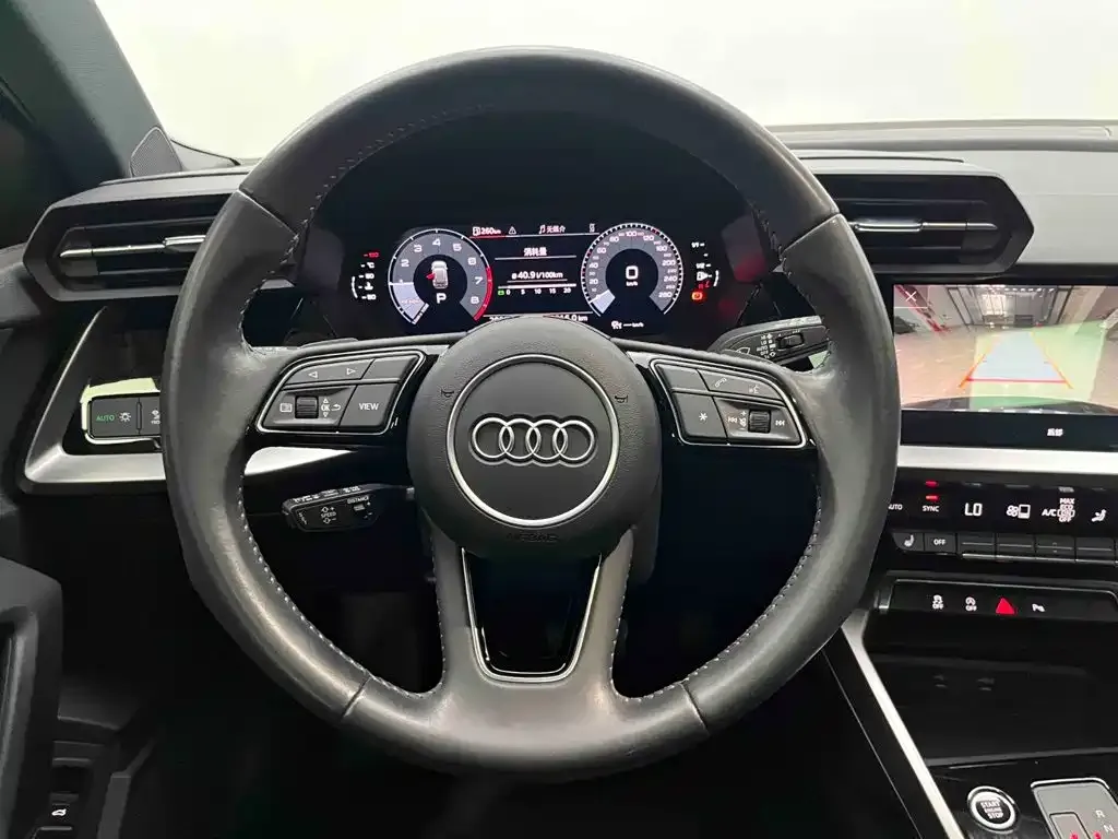 Audi A3 — фото 7