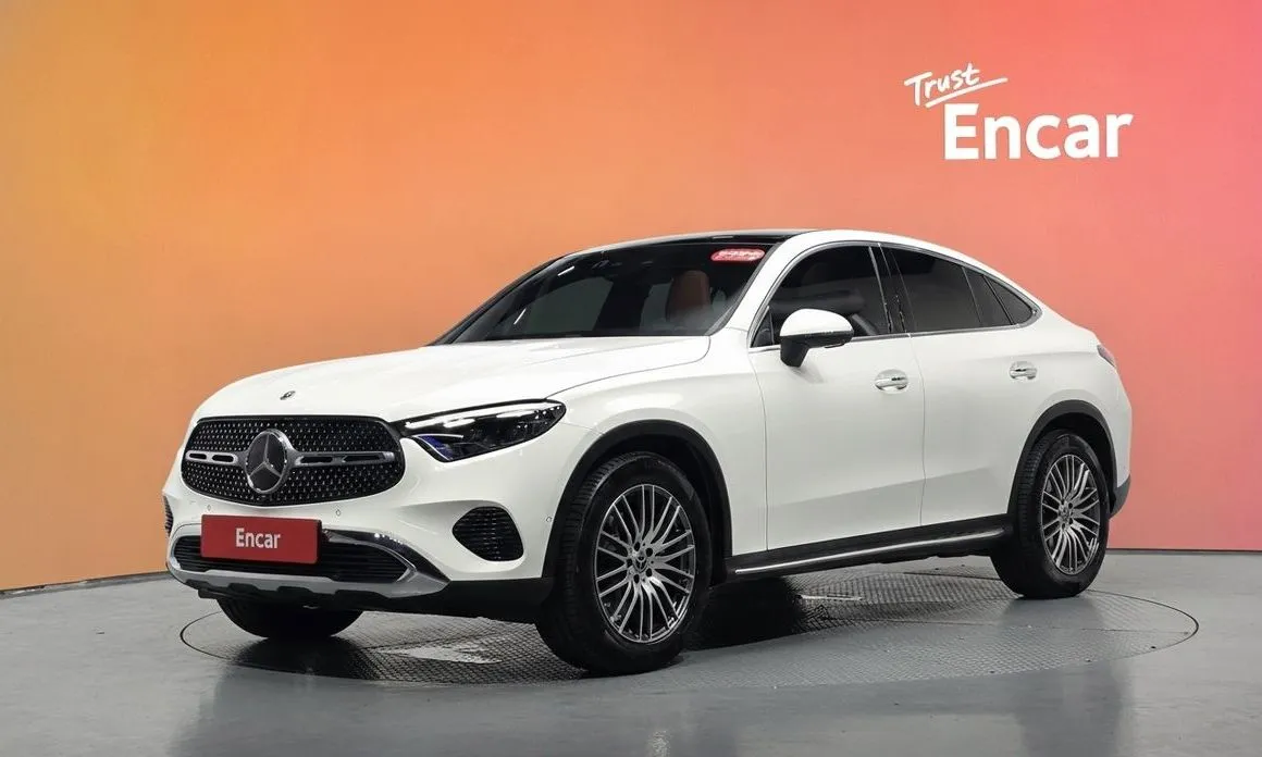 Mercedes-Benz GLC-Class — фото 1