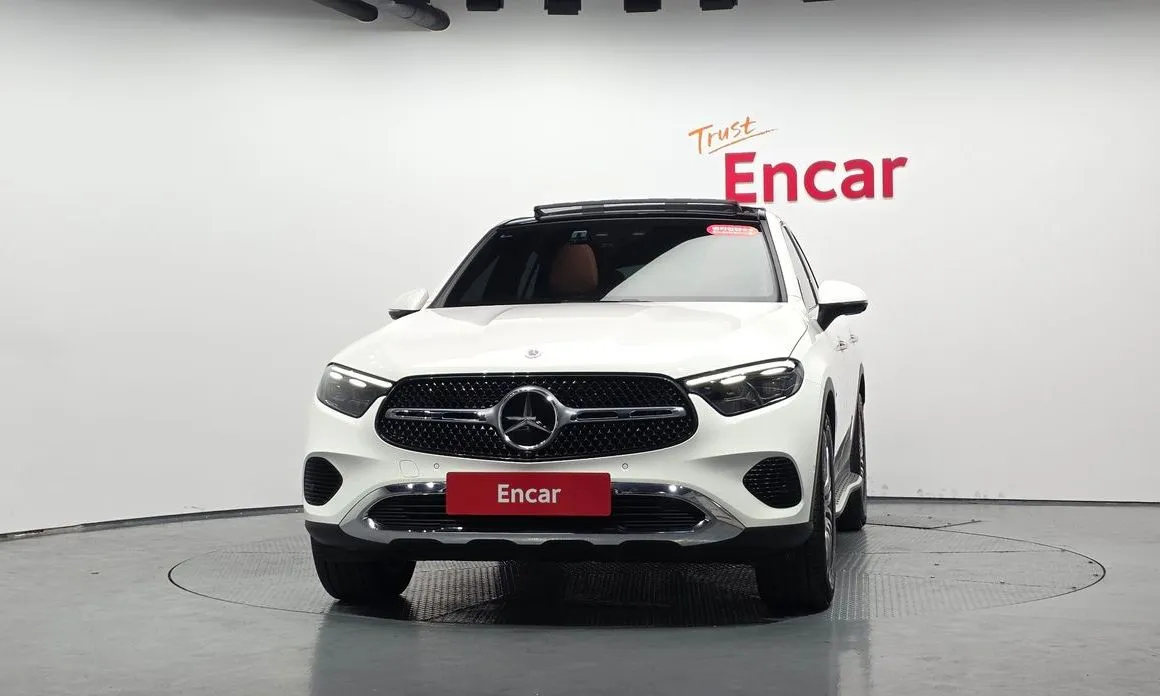 Mercedes-Benz GLC-Class — фото 2