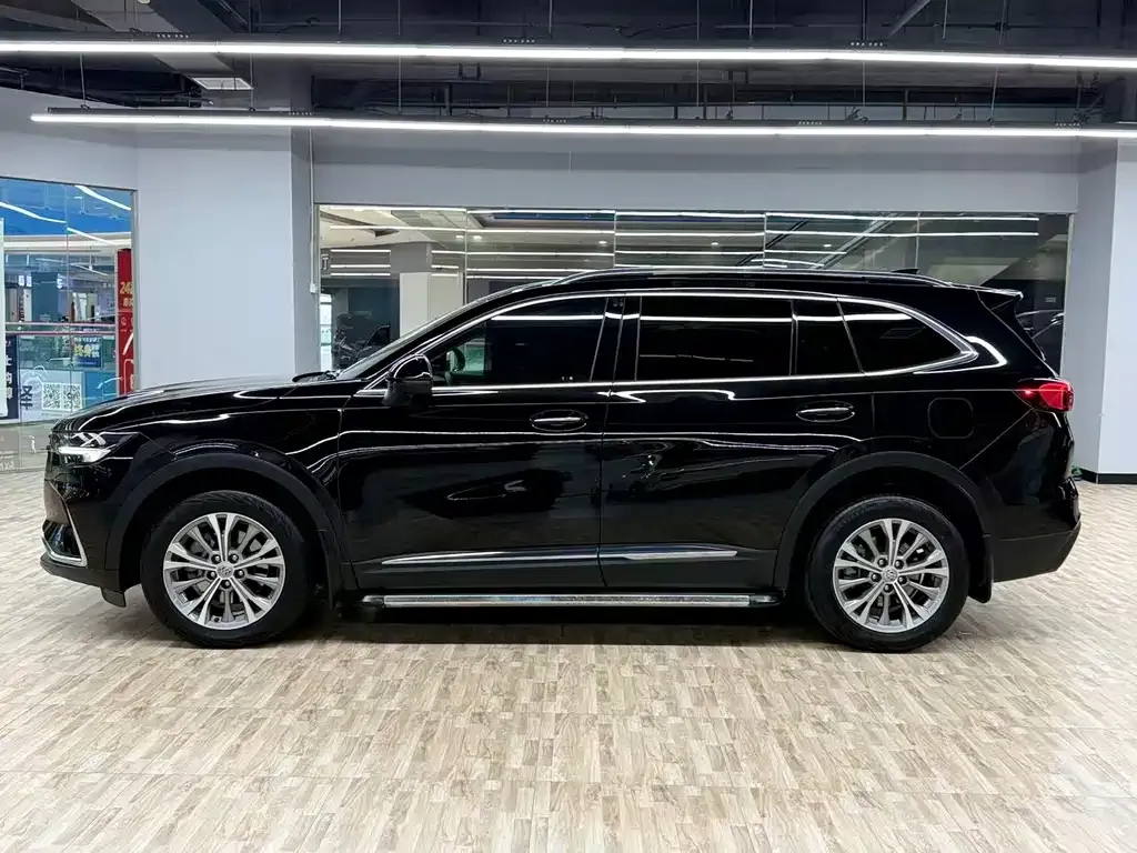 Buick Envision Plus — фото 4