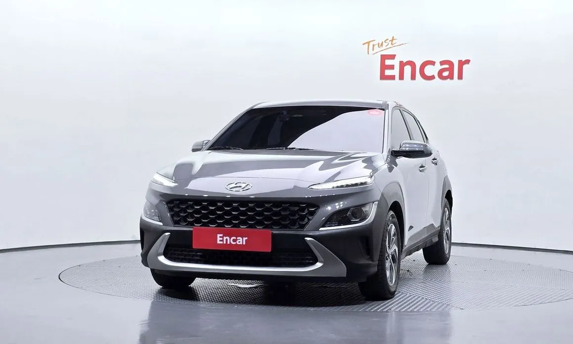 Hyundai Kona — фото 4