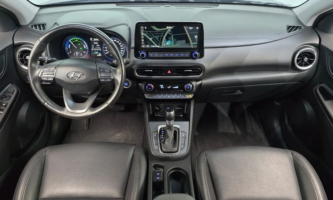 Hyundai Kona — фото 6